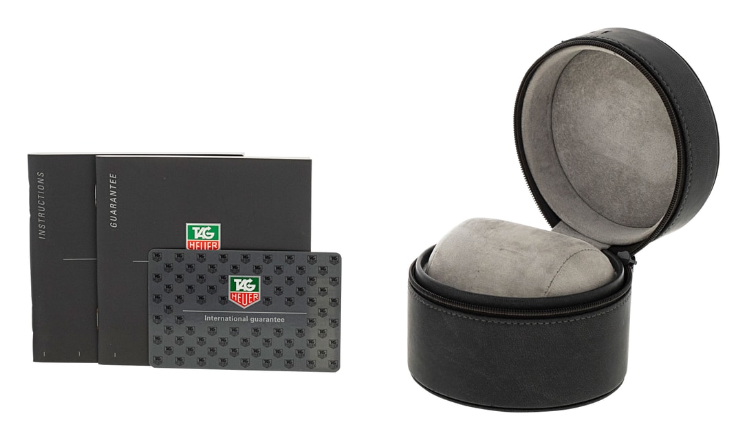 Tag Heuer Monaco CW2112.FC6178 Image 4